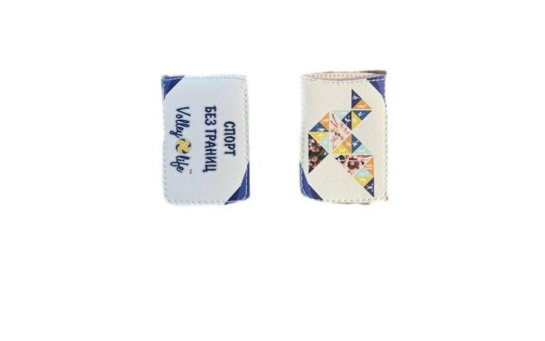 Чехол для пластиковой карты «Спорт без границ»