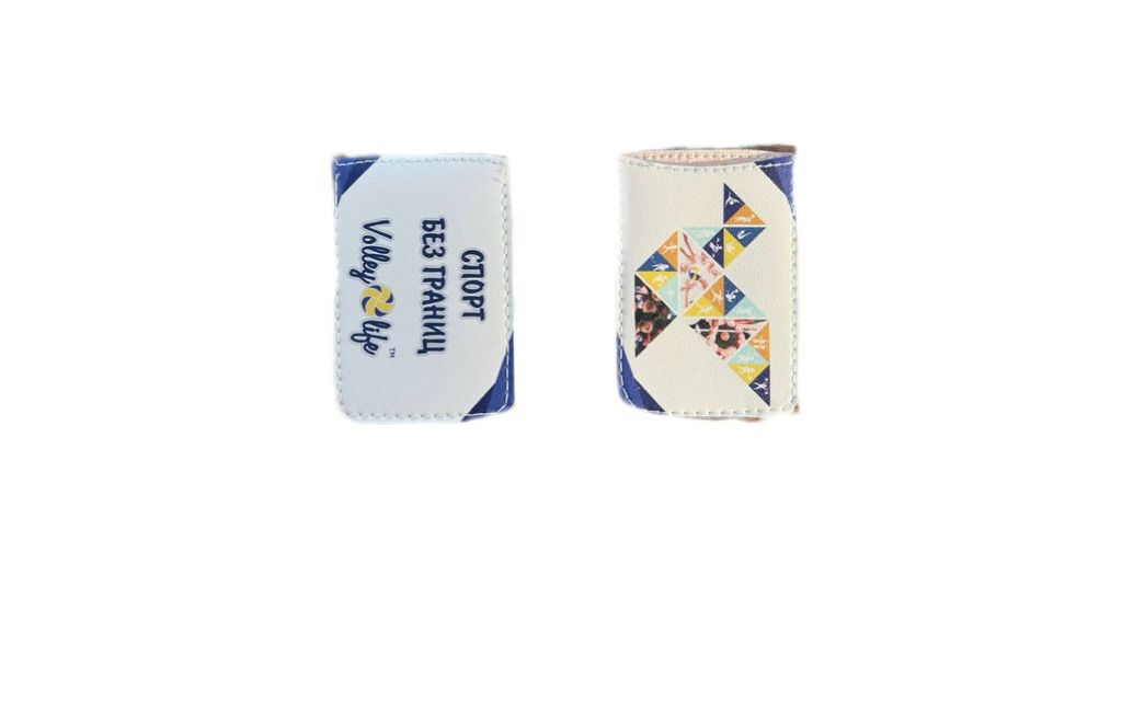 Чехол для пластиковой карты «Спорт без границ»