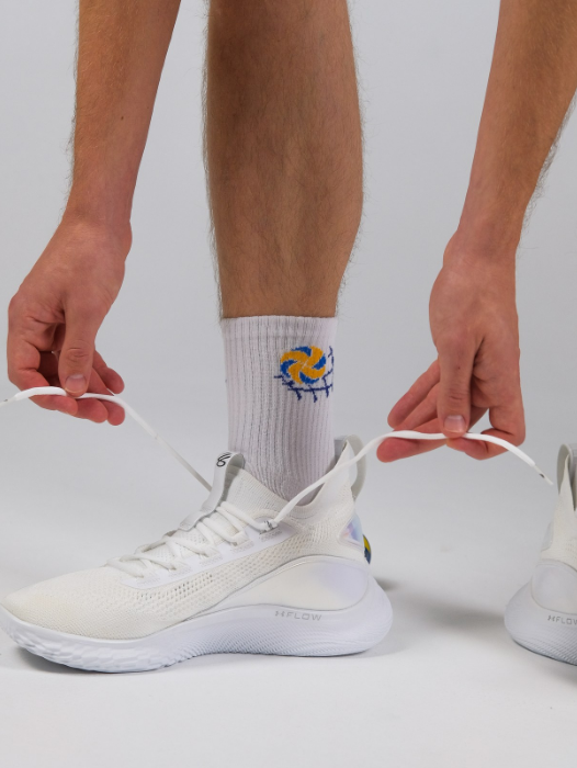 НОСКИ СПОРТИВНЫЕ VOLLEYLIFE без махрового следа