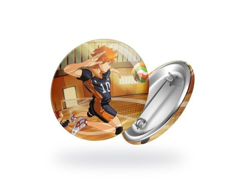 Shoyo Hinata в зале