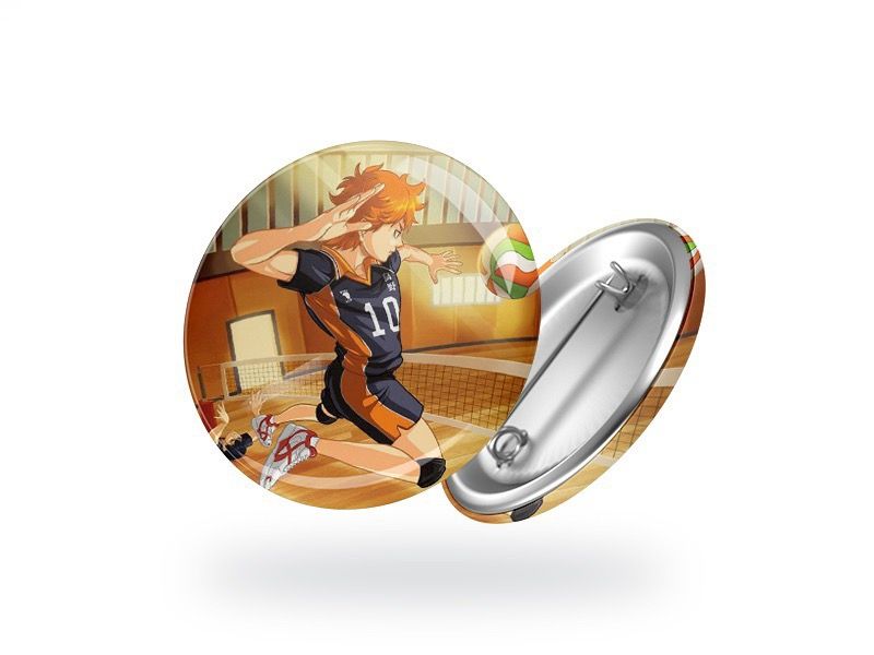 Shoyo Hinata в зале