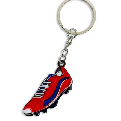 БРЕЛОК Бутса (МЕТАЛЛИЧЕСКИЙ ПЛОСКИЙ ДВУСТОРОННИЙ)