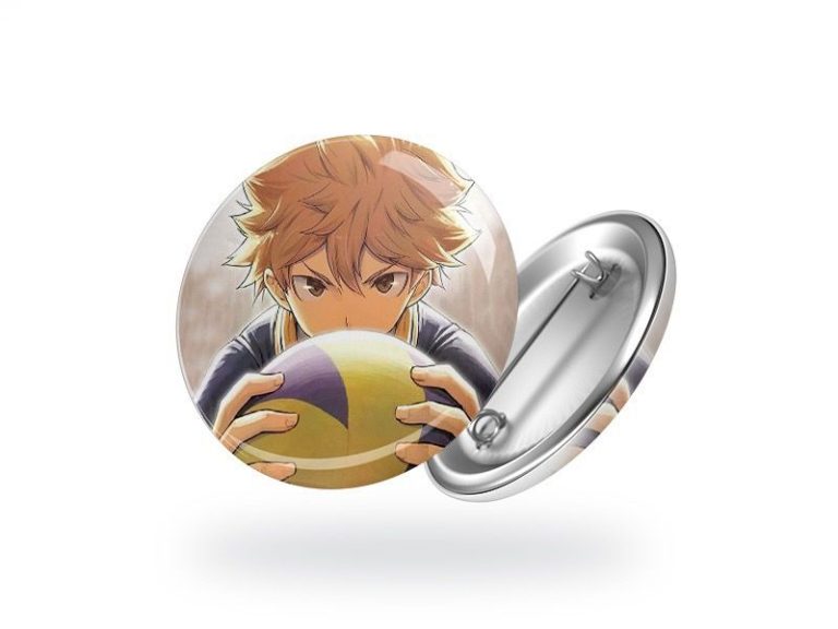 Shyo Hinata с мячом