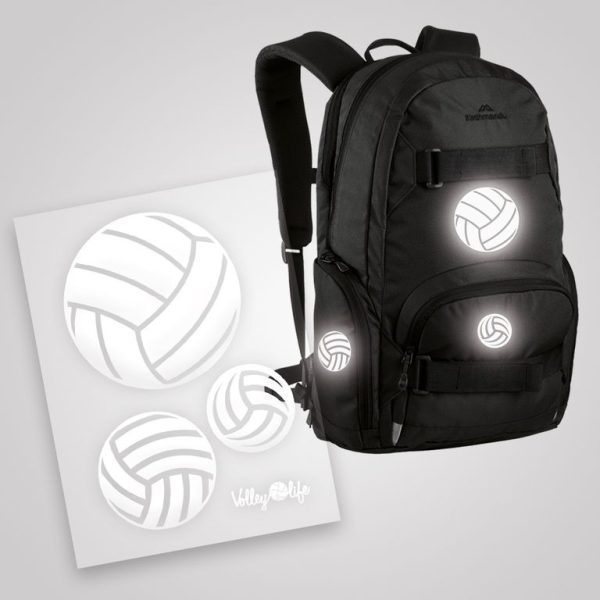 СВЕТОВОЗВРАЩАЮШИЕ ТЕРМОНАКЛЕЙКИ "МЯЧИ"