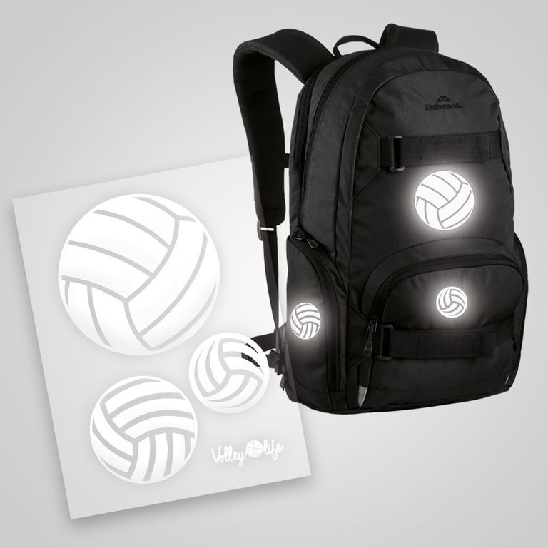 СВЕТОВОЗВРАЩАЮШИЕ ТЕРМОНАКЛЕЙКИ "МЯЧИ"