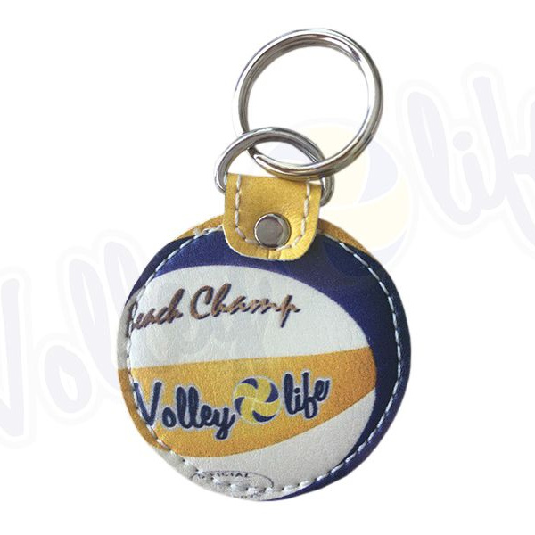 Брелок "Мяч пляжный"