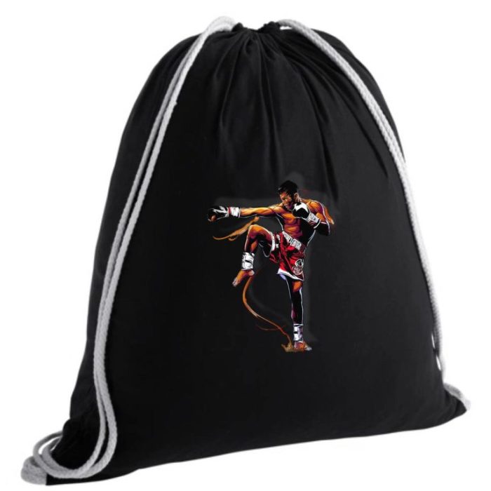 Рюкзак черный БОКС