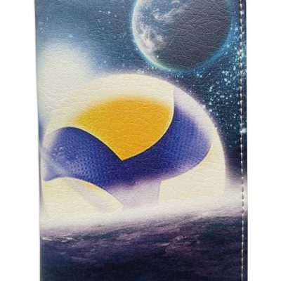 Обложка для паспорта "Планета"