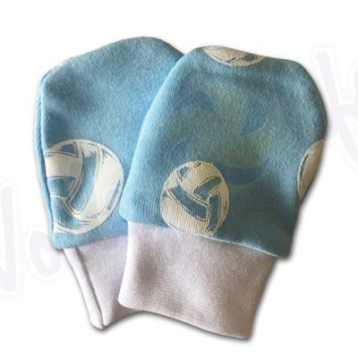 ДЕТСКИЕ ЦАРАПКИ "ГОЛУБЫЕ"