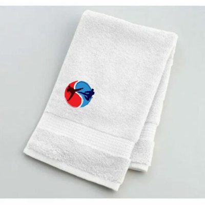 Полотенце махровое Единоборства