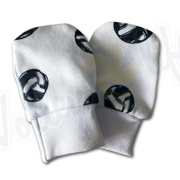 ДЕТСКИЕ ЦАРАПКИ "ЧЕРНО-БЕЛЫЕ"