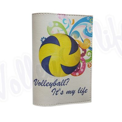 Обложка для паспорта "Узоры"