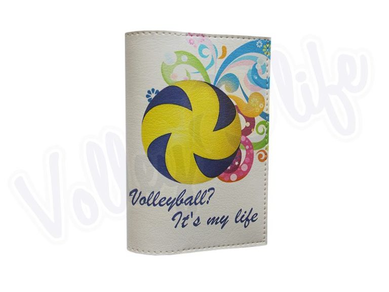 Обложка для паспорта "Узоры"