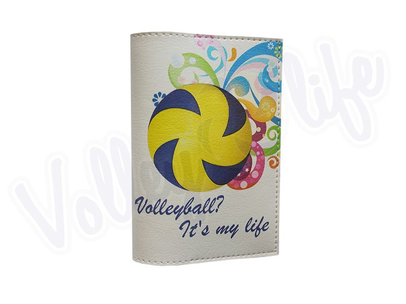 Обложка для паспорта «Узоры»