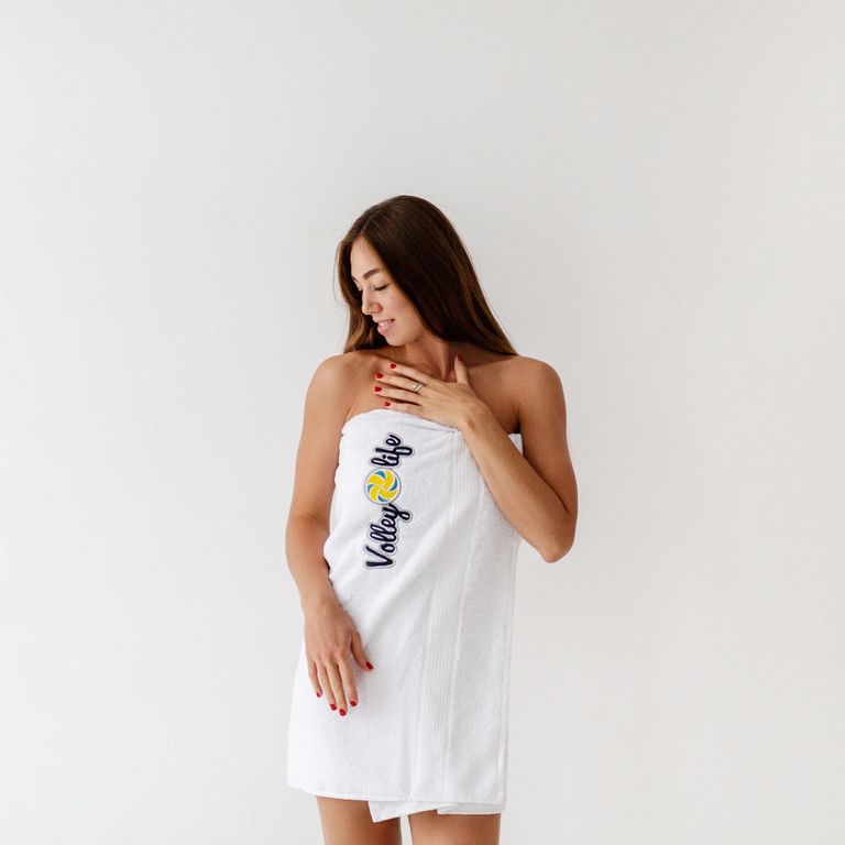 Полотенце большое