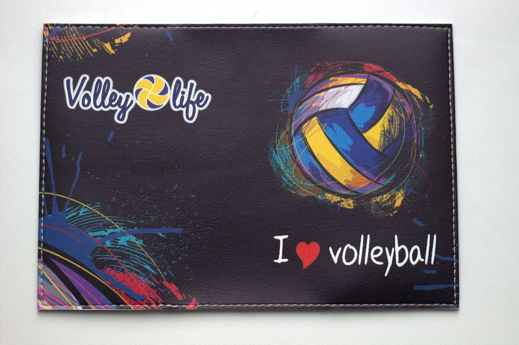 Обложка для паспорта