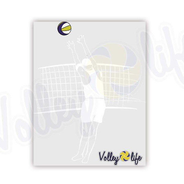 НАКЛЕЙКА НА АВТОМОБИЛЬ "Блокирующий пляж"