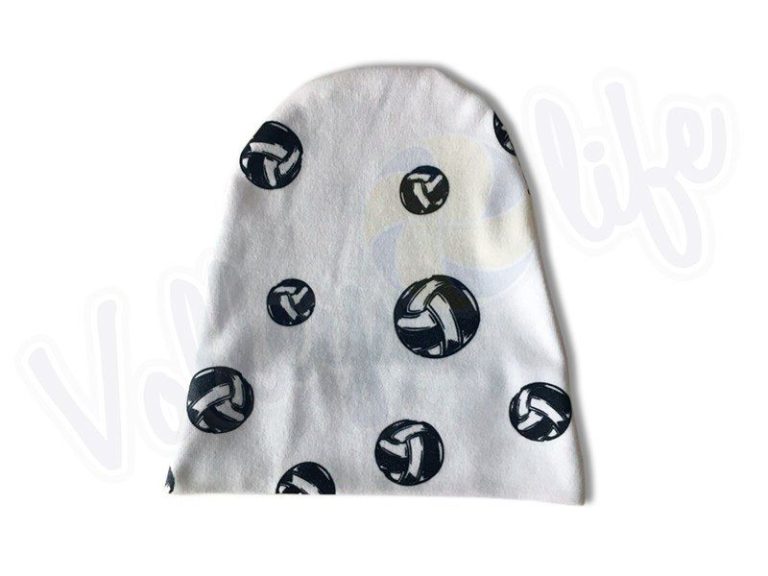 ШАПКА ДЕТСКАЯ (ЧЕРНО-БЕЛАЯ)