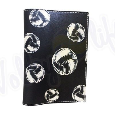 ОБЛОЖКА ДЛЯ ПАСПОРТА "ЧЕРНО-БЕЛОЕ"