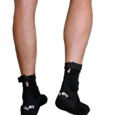 Носки для пляжного волейбола « Volleylife» с дополнительной фиксацией на взъёме