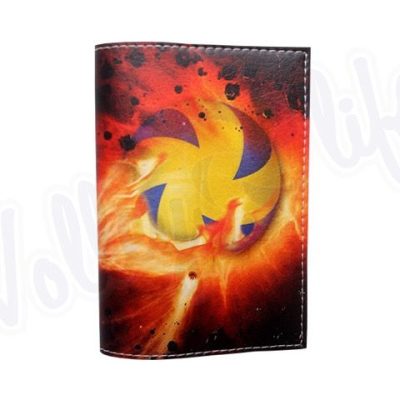 Обложка для паспорта "Метеорит"