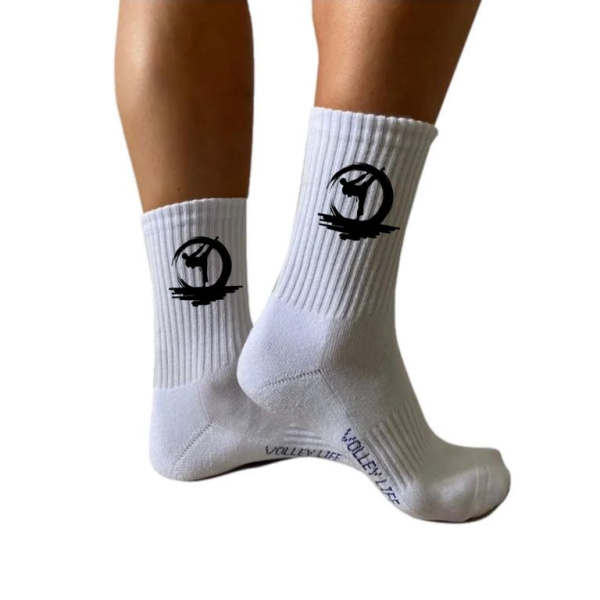 Носки спортивные с махровым следом "КАРАТЕ"