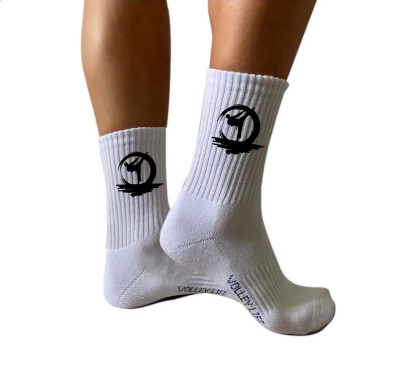 Носки спортивные с махровым следом «КАРАТЕ»