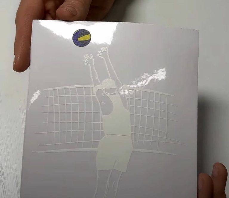 НАКЛЕЙКА НА АВТОМОБИЛЬ "Блокирующий пляж"