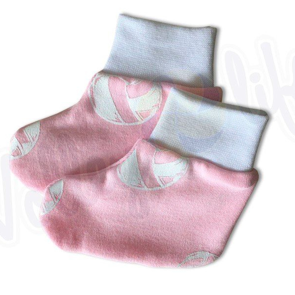 НОСКИ ДЕТСКИЕ (РОЗОВЫЕ)