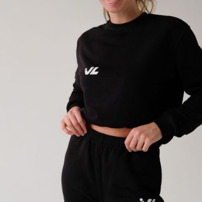 Спортивный костюм Volleylife черный унисекс