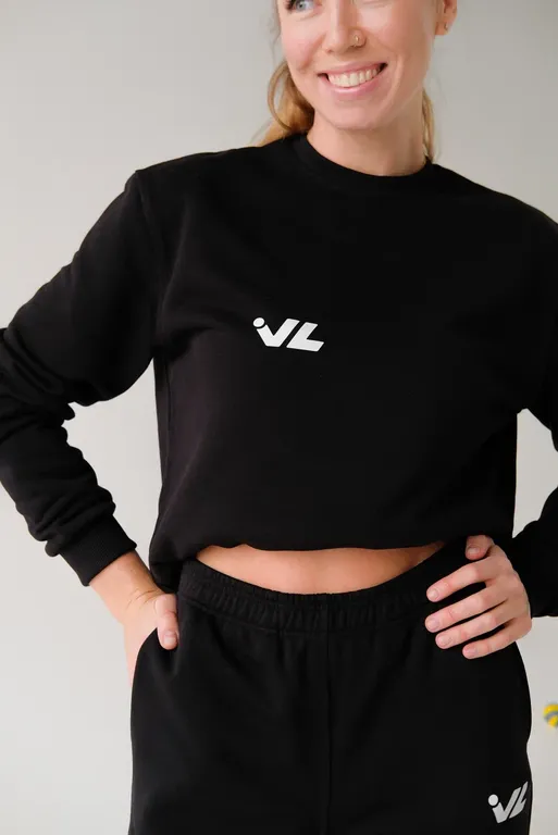 Свитшот Volleylife унисекс