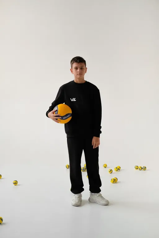 Свитшот Volleylife детский