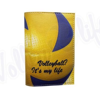 Обложка для паспорта  "Мiкаsа"