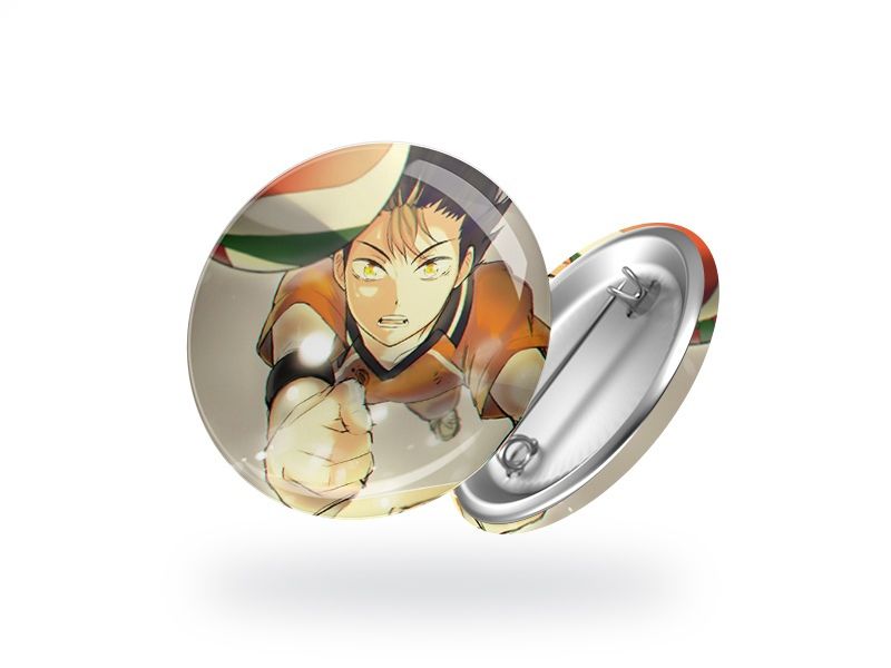 Значок аниме   «Ю Нишиноя в падении»