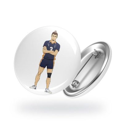 Значок аниме "Асахи Азумане"