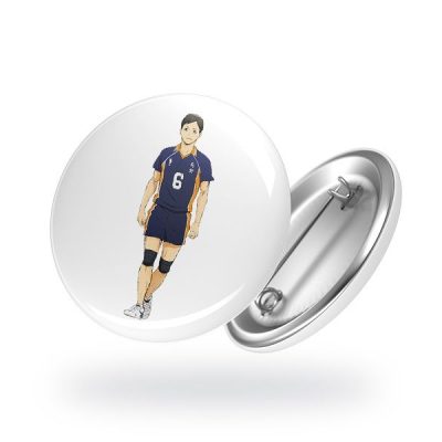 Значок аниме "Тикара Энносита"