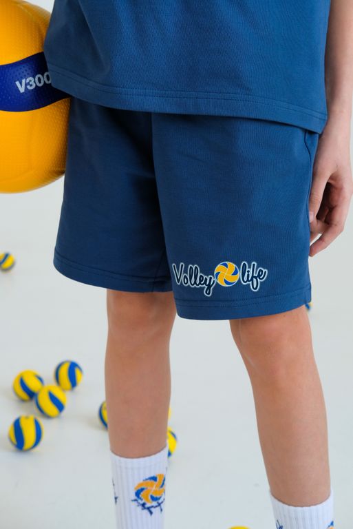 Шорты тренировочные Volleylife детские