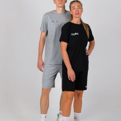 Футболка тренировочная Volleylife унисекс