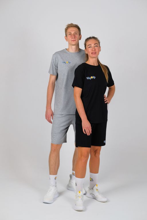 Футболка тренировочная Volleylife унисекс