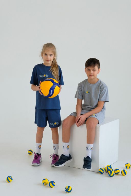 Футболка тренировочная Volleylife детская