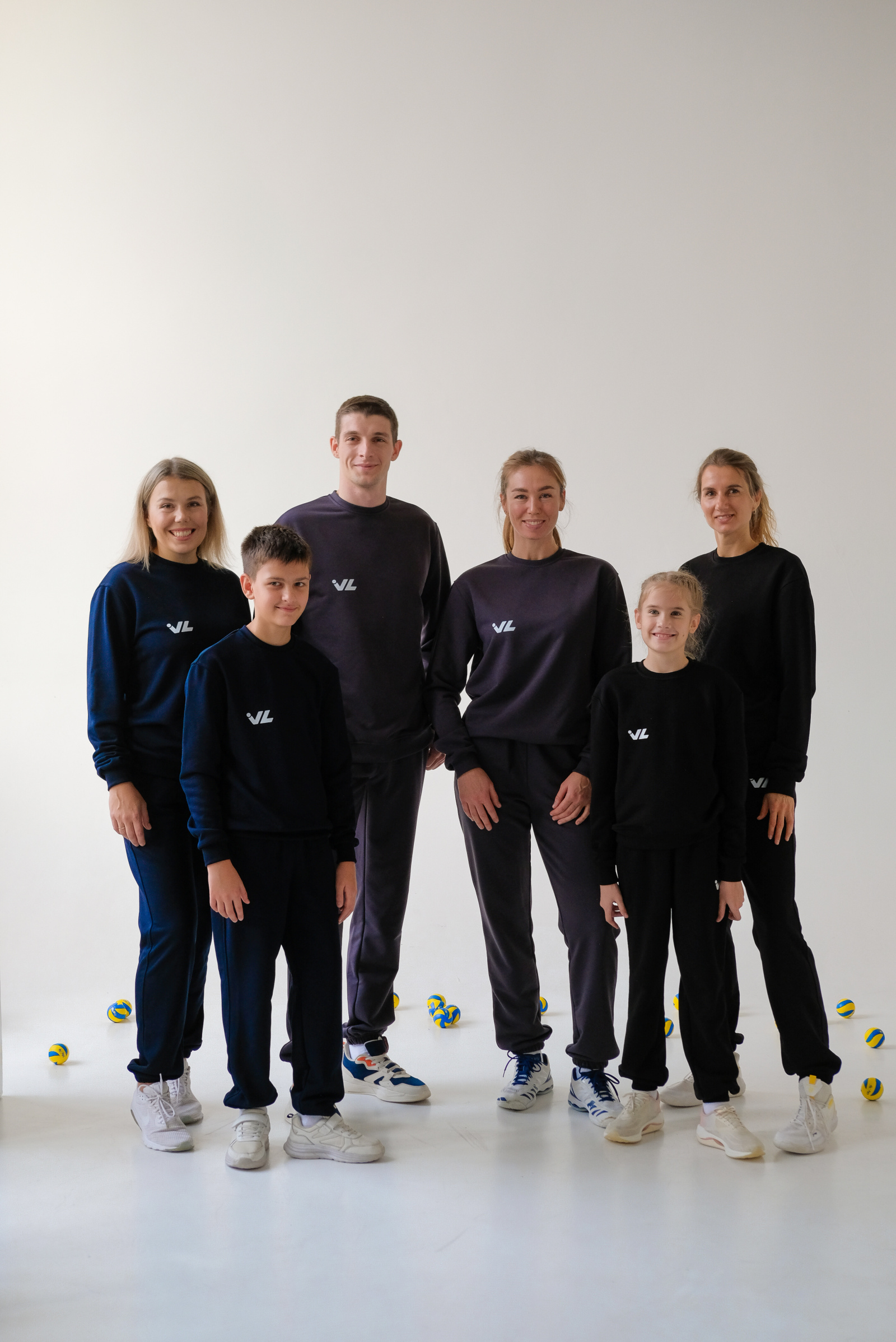 Спортивные костюмы Volleylife