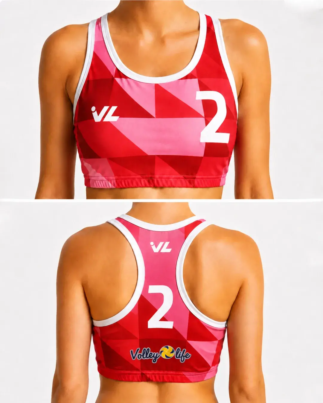 Топ для пляжного волейбола Volleylife